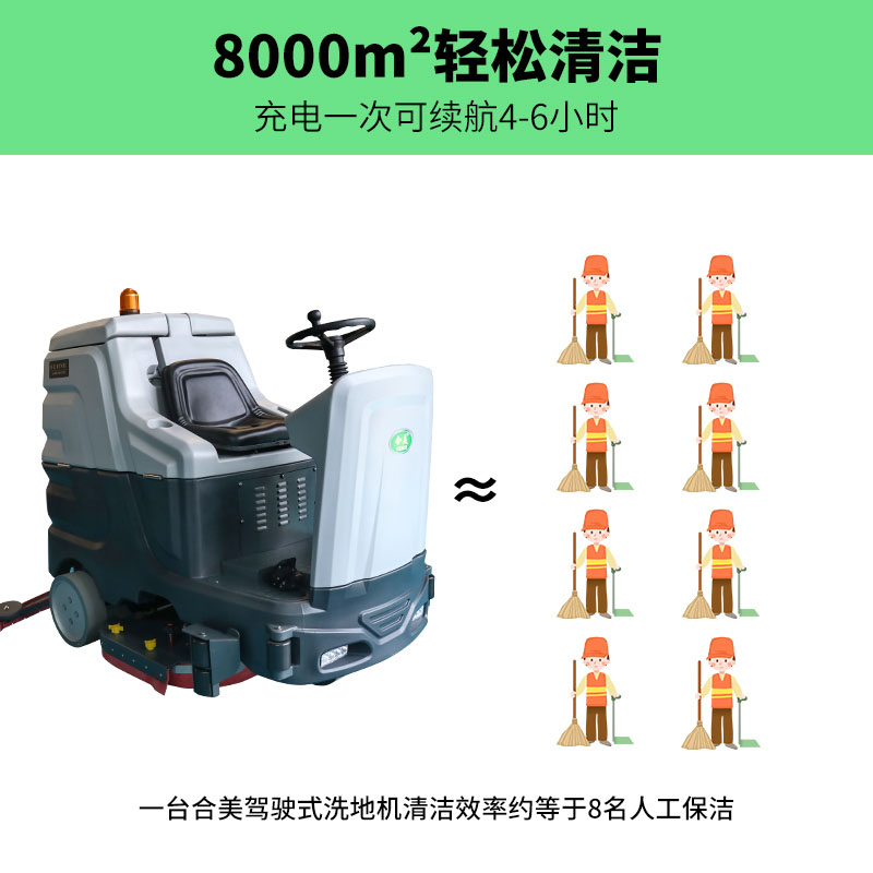 洗地机HM1300